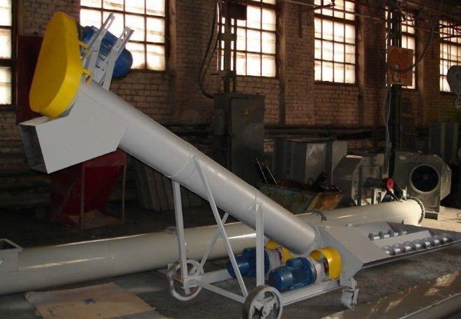 Оборудование для разгрузки цемента, зерна с вагонов хопперов на 60 тонн — фото 3